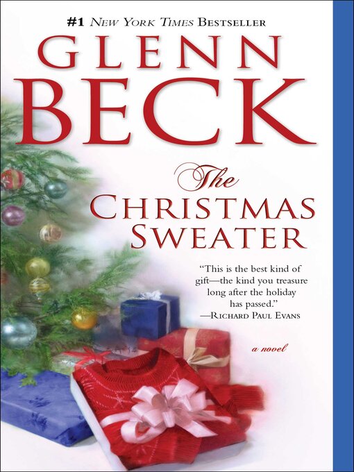 Title details for The Christmas Sweater by Glenn Beck - Wait list